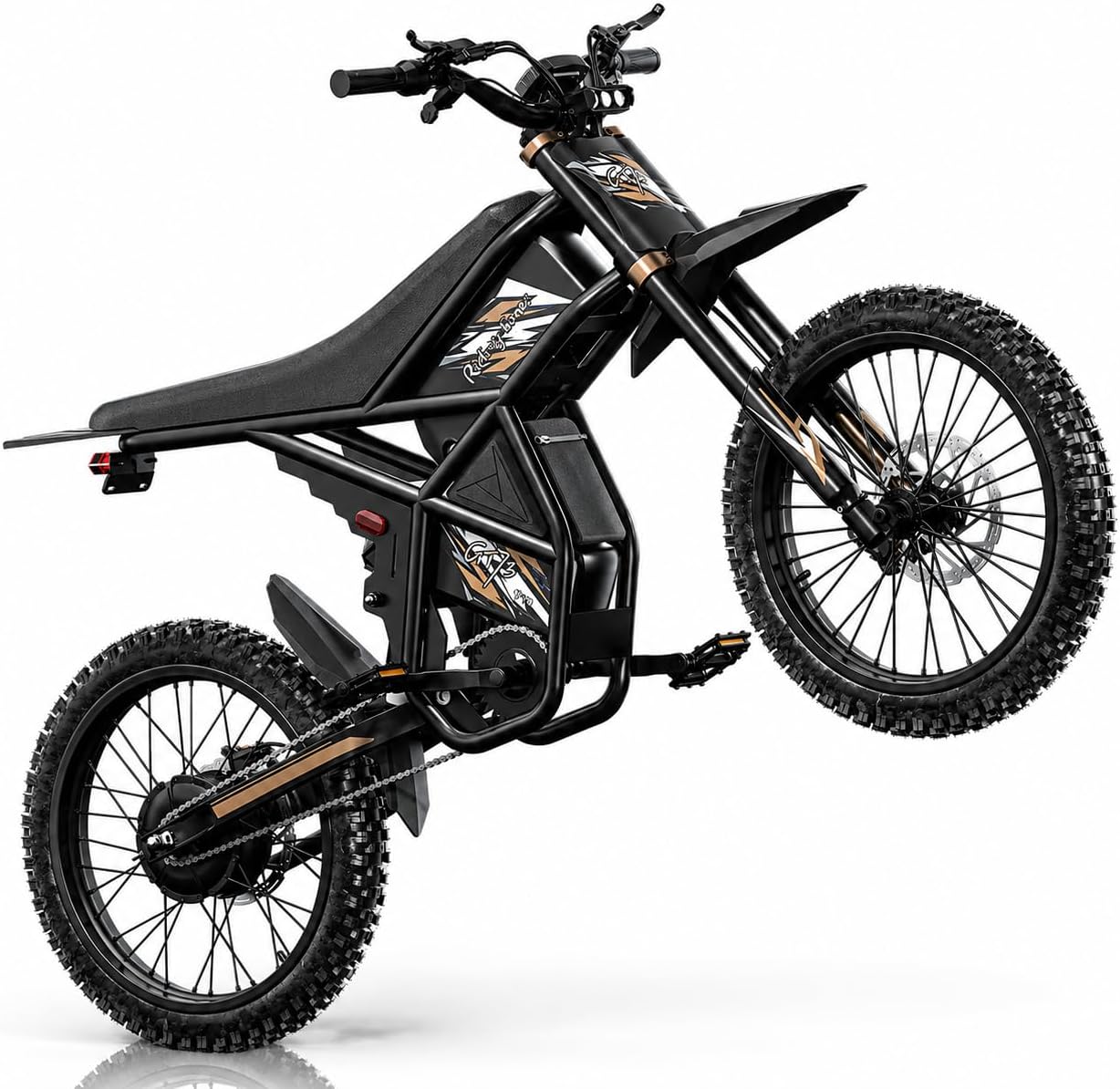 Riding'times GT73 PRO Electric Dirt Bike