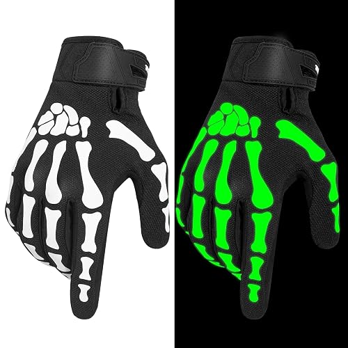 RIGWARL Motorcycle Gloves for Men and Women