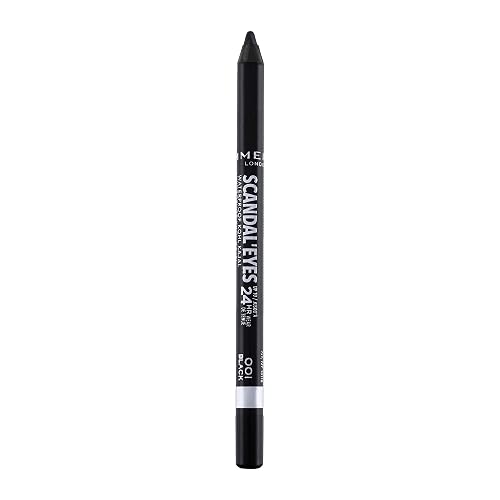 Rimmel London Scandaleyes Waterproof Gel Pencil Eyeliner