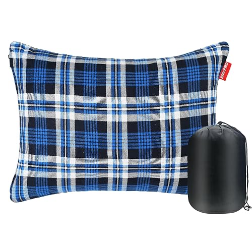 RISEPRO Camping Pillow Lightweight
