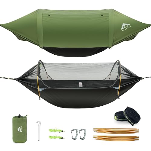 Rivenlo Hammock Tent with Mosquito Net