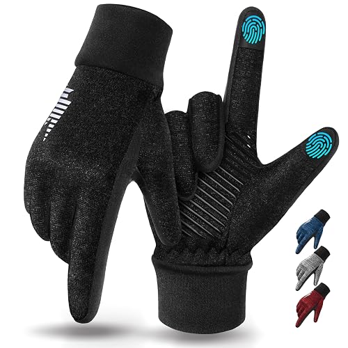 rivmount Lightweight Winter Running Gloves