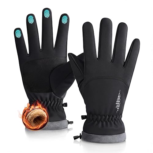 rivmount Winter Waterproof Ski Snow Warm Gloves