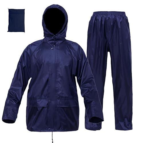 Rizzon Rain Suit Jacket/Trouser for Men Women