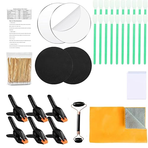 Rneswi 234 Pcs Card Cleaning Kit，10-in-1 Polishing