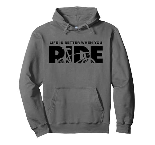 Road Biking Bicycle Cycling Pullover Hoodie