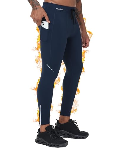 Roadbox Mens Thermal Cycling Pants