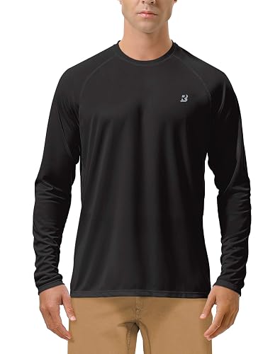 Roadbox Mens UPF 50+ UV Sun Protection