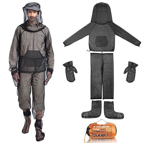 RoamRider Mosquito Suit - Full Body Bug