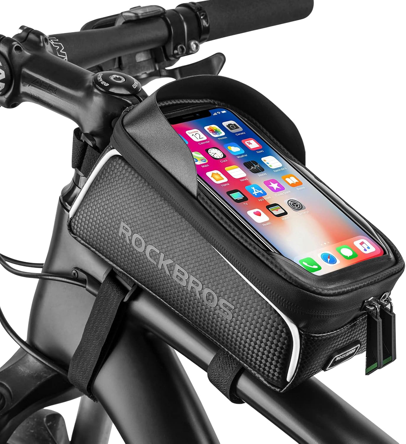 Best E-Bike Bag: ROCKBROS Commuter Pannier & Rack Bag (2026)