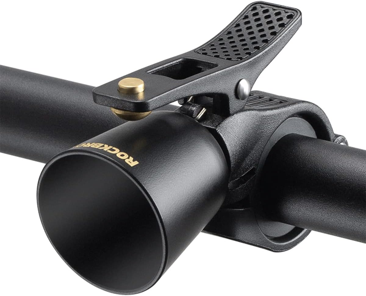 ROCKBROS Classic Bike Bell Mirrors &