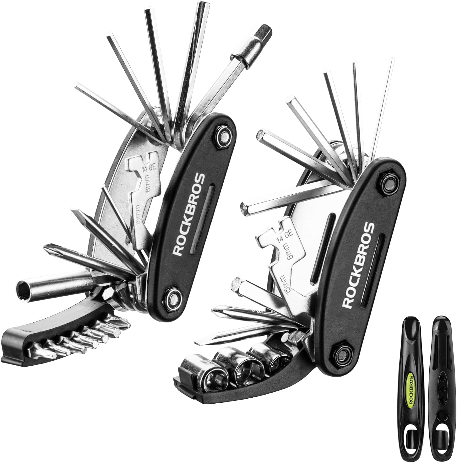 ROCKBROS 16 In 1 Multi-Function Bike