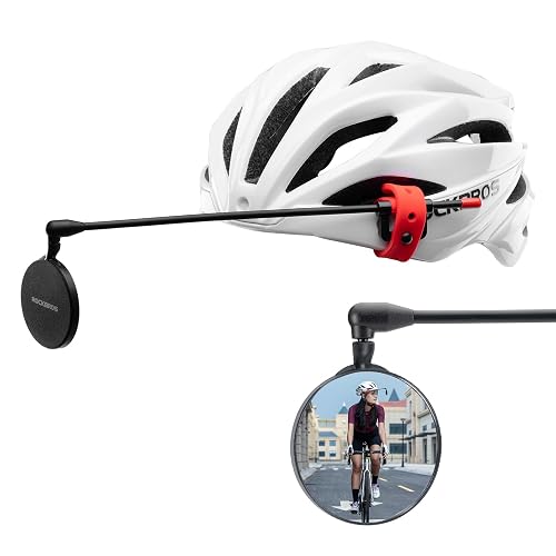 ROCKBROS Bicycle Helmet Mirror 360 Degree 5.5cm