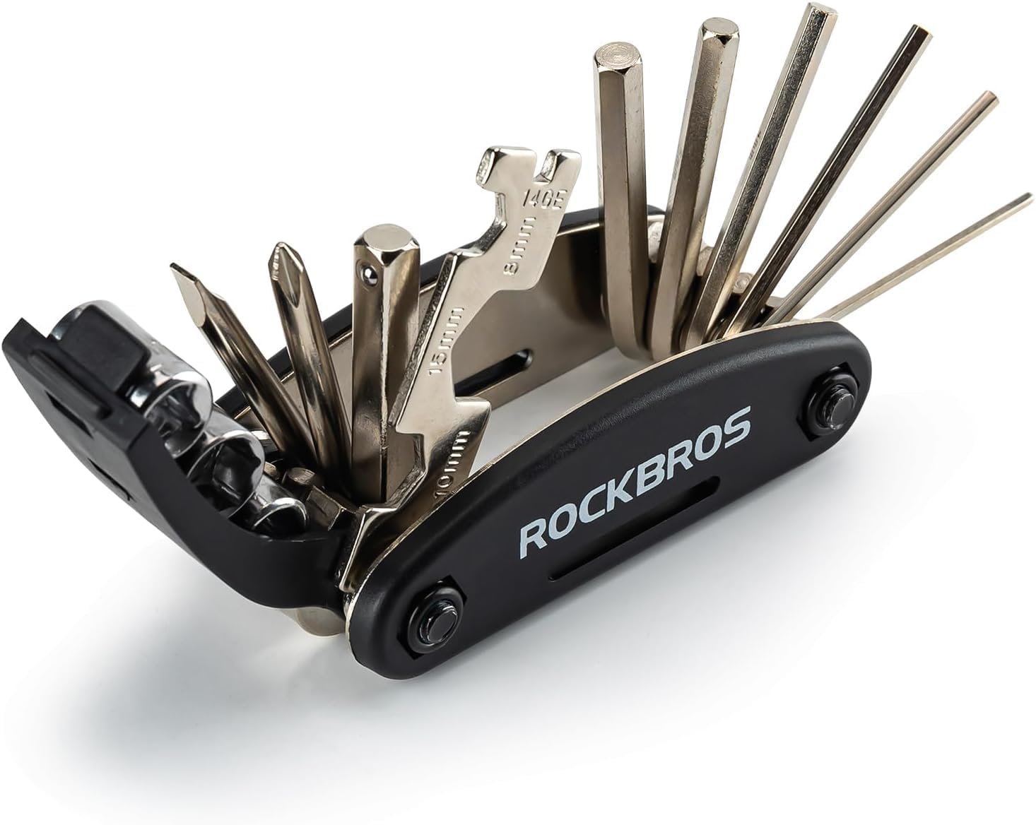 ROCKBROS Bike Multitool Lightweight 16-in-1 MTB