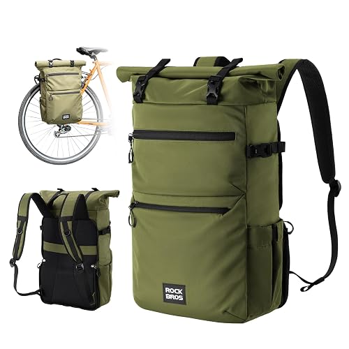 ROCKBROS Panniers Bike Bags for Bicycles