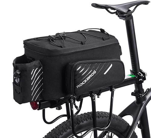 ROCKBROS Rack Bag Bicycle Bag Trunk