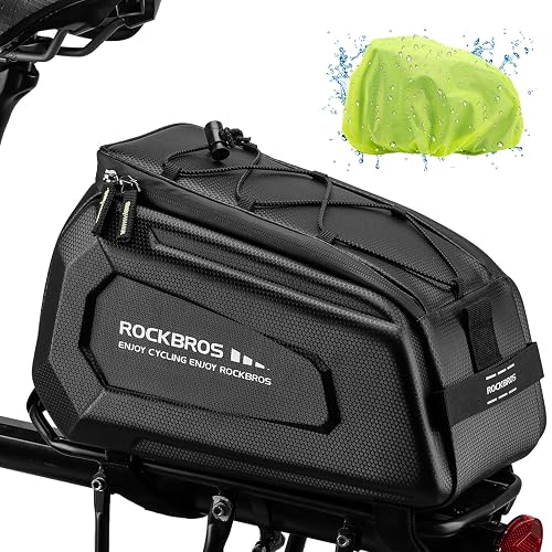 ROCKBROS Rack Bags - 9LHard Shell