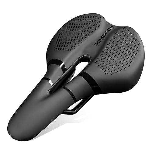 ROCKBROS Seat Bike Saddle Comfortable Waterproof