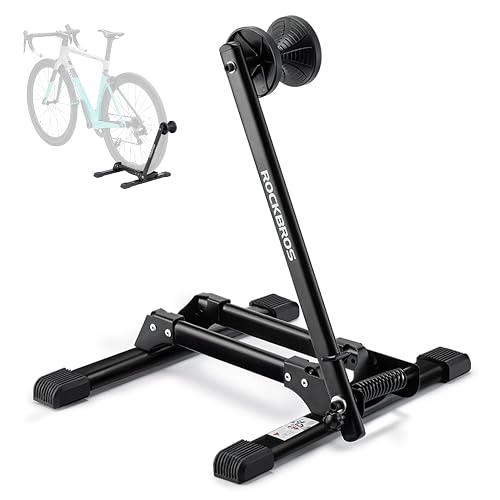 ROCKBROS Stand Floor Stable Bike Storage