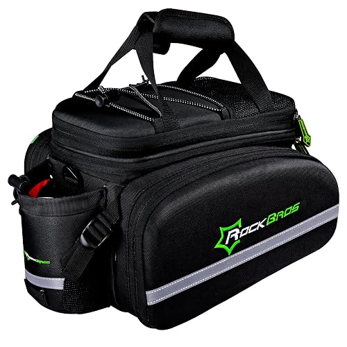 ROCKBROS Trunk Bag 17L-45L Rear Rack