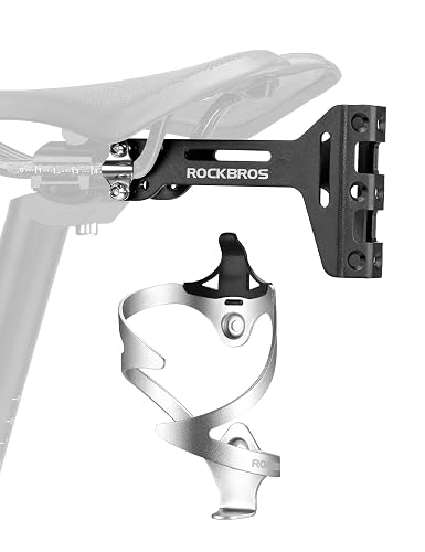 ROCKBROS Water Bottle Cages Saddle Cage