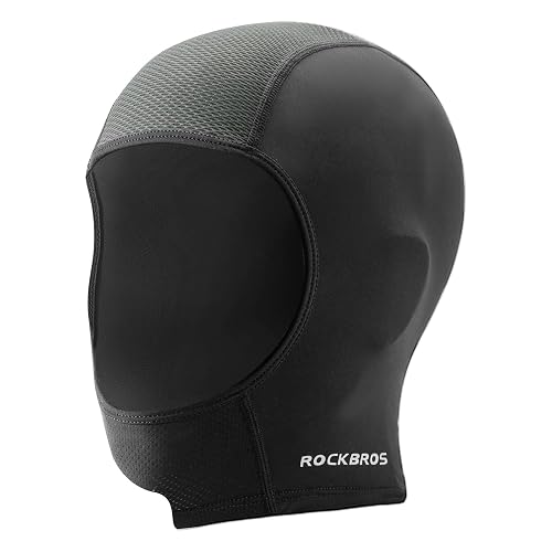 ROCKBROS Cooling Ice Silk Mask Skull Cap