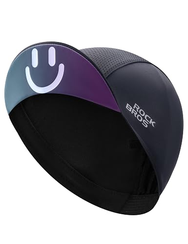 ROCKBROS Cycling Cap Cooling Skull Cap Helmet