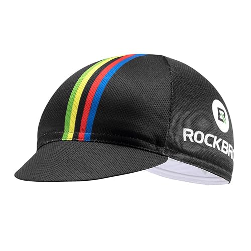 ROCKBROS Cycling Cap Sun Visor Ployester Breathable