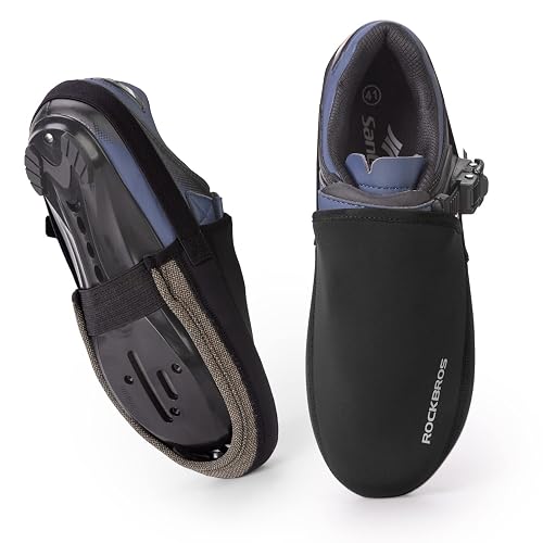 ROCKBROS Cycling Shoe Toe Covers Cold Weather