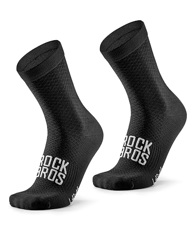 ROCKBROS Cycling Socks for Men Women Breathable