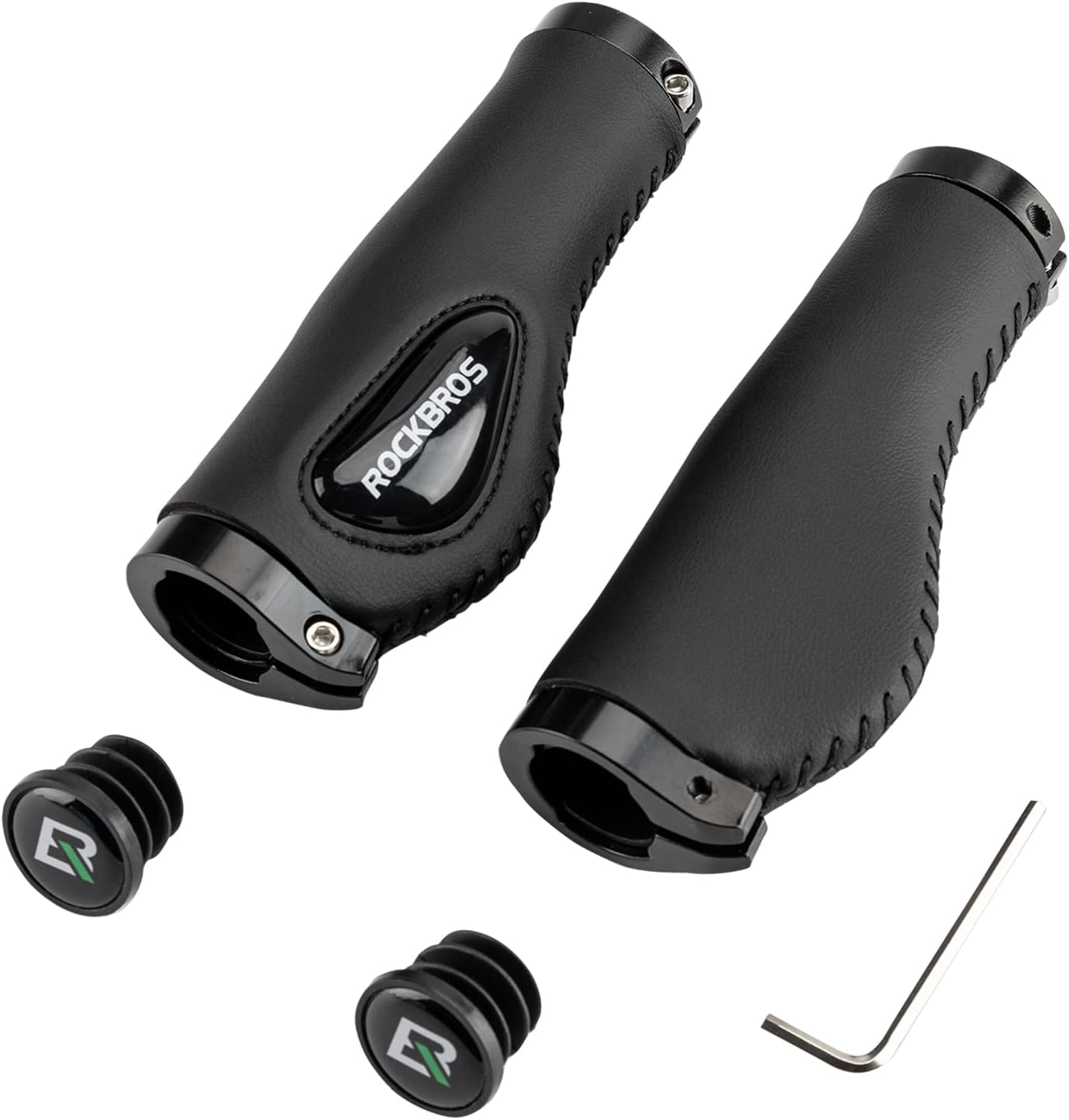 ROCKBROS Ergonomics Handlebar Mountain Electric Grips