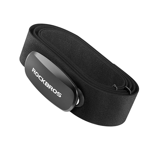 ROCKBROS HRM812 Heart Rate Monitor Chest Strap