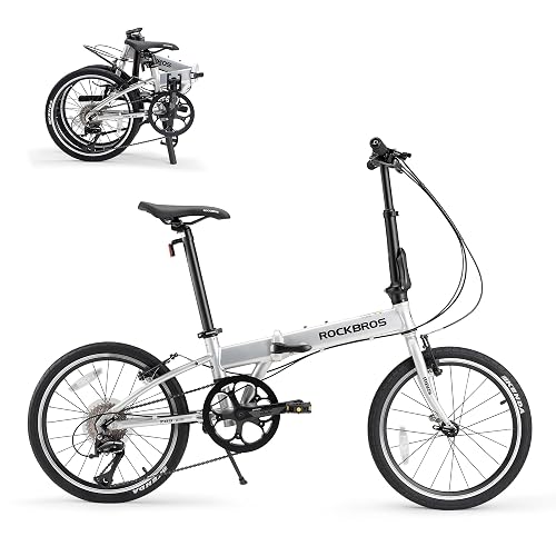 ROCKBROS MBS 20-Inch Bike