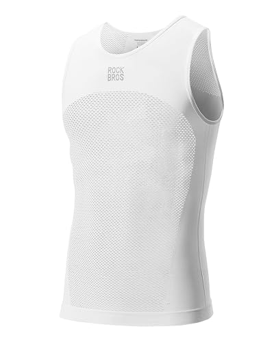 ROCKBROS Men's Sleeveless Cycling Undershirt - Quick
