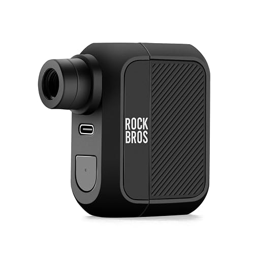 ROCKBROS Mini Bike Pump Portable Bike Tire