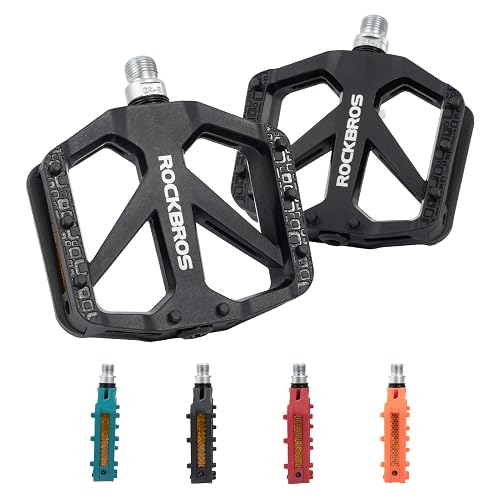 ROCKBROS Mountain Bike Pedals MTB Pedals Bicycle