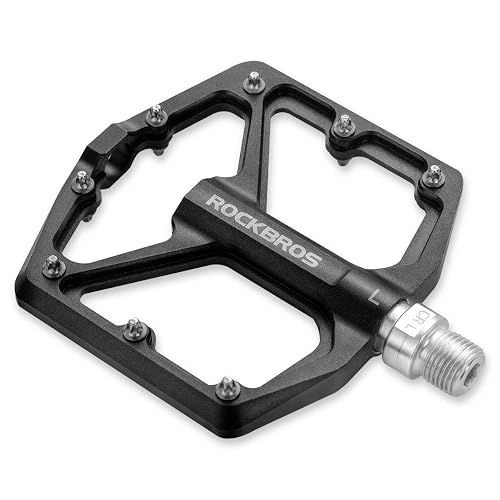ROCKBROS Mountain Bike Pedals MTB Pedals Bicycle