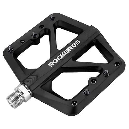 ROCKBROS Mountain Bike Pedals MTB Pedals Lightweight