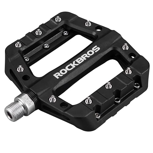 ROCKBROS MTB Pedals Mountain Bike Pedals Lightweight