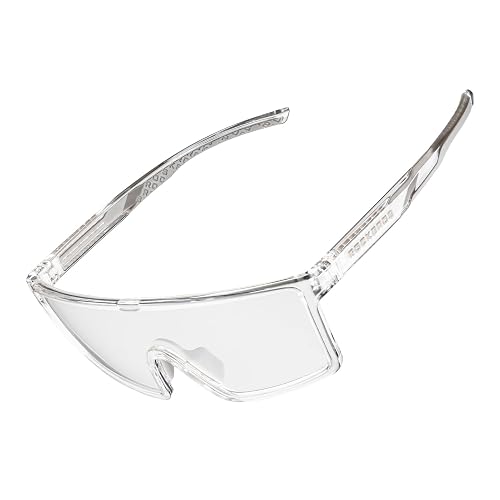 ROCKBROS Photochromic/Polarized Cycling Glasses UV400 Bike