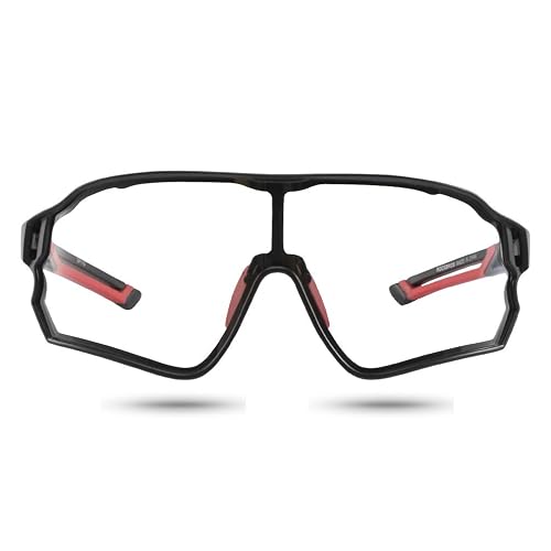 ROCKBROS Photochromic Sunglasses for Men Cycling Sunglasses