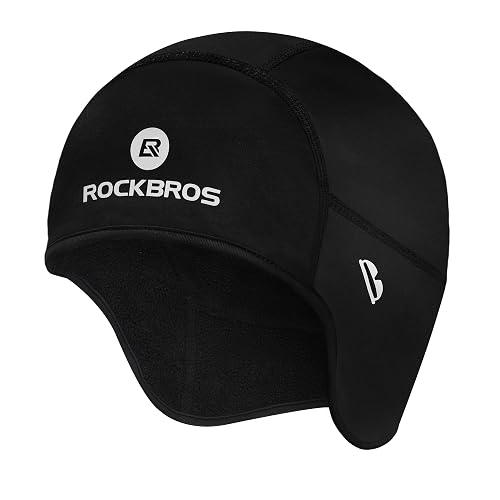 ROCKBROS Skull Cap Helmet Liner Winter Thermal