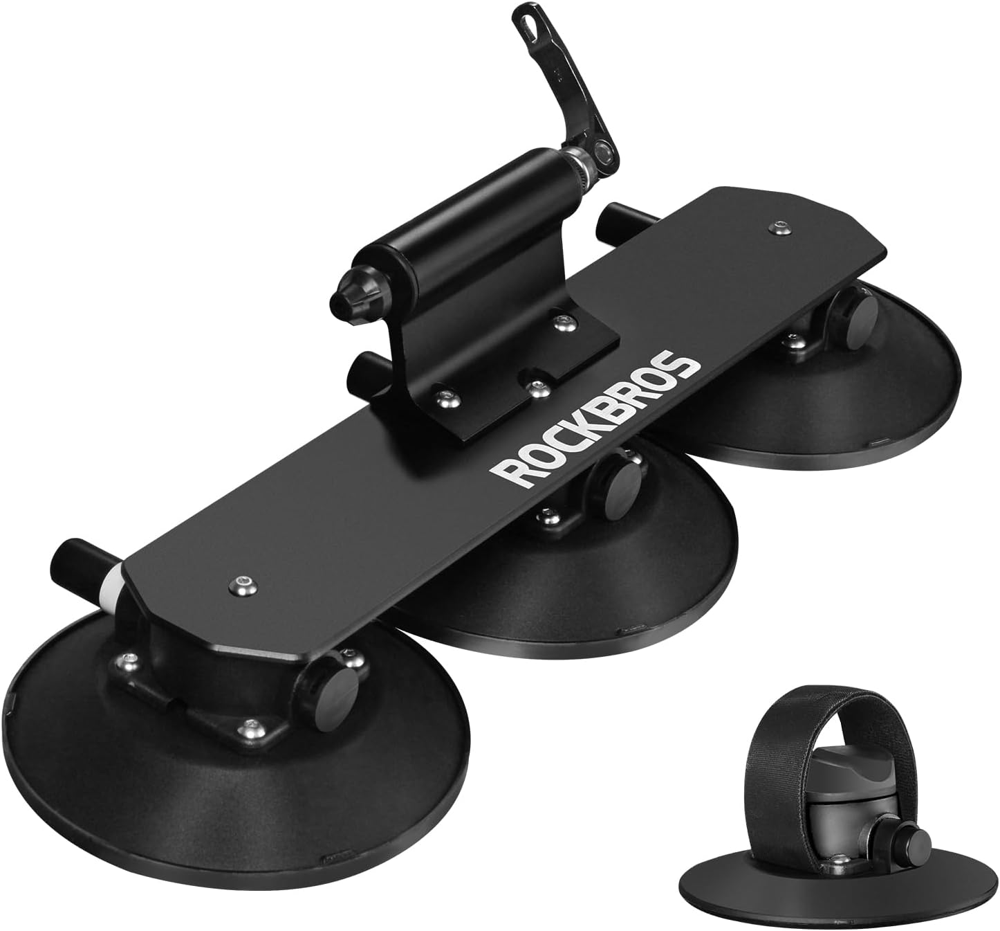 ROCKBROS Suction Cup Bike Rack for