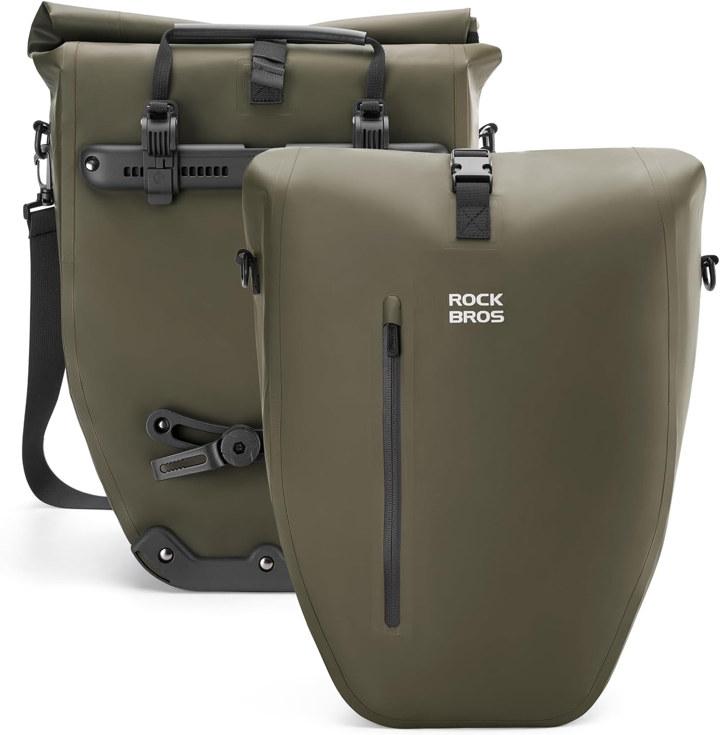 ROCKBROS Waterproof Adjustable Reflective Traveling