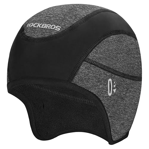 ROCKBROS Winter Cycling Caps for Men Women