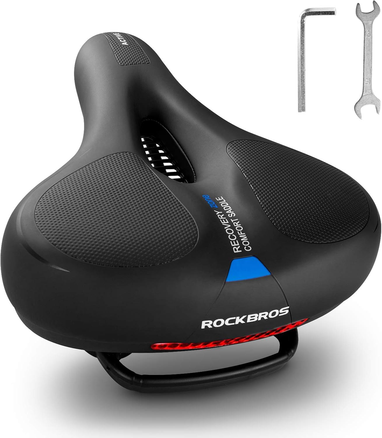 Best E-Bike Seat: ROCKBROS Comfort Saddle for Adult Riders (2026)