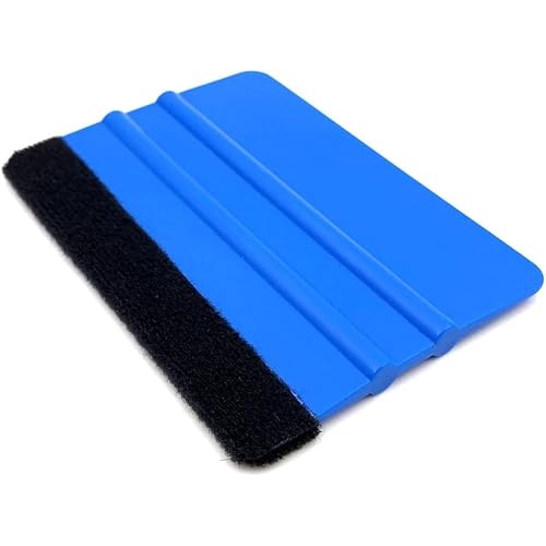 RockRose Black Bondo Squeegee w Felt -