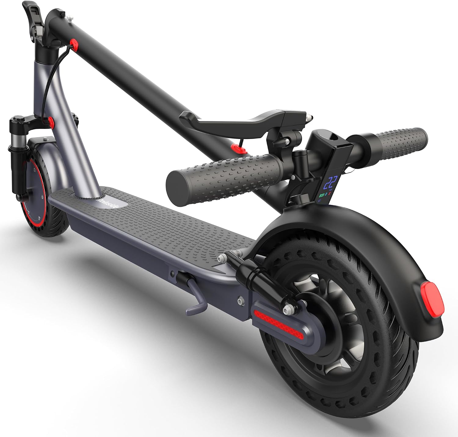 Roinside 8.5"/10''/14'' Solid Tires