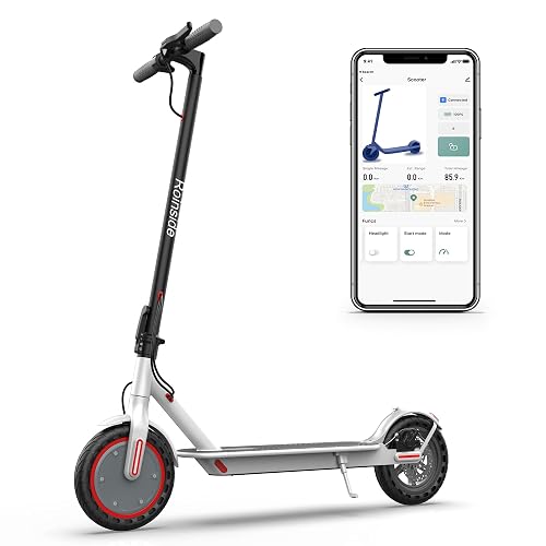 Roinside - 8.5" Solid Tires/ Motor
