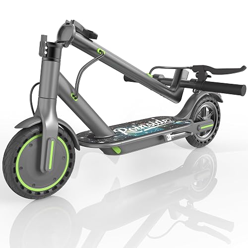 Roinside - 8.5" Solid Tires/ Motor